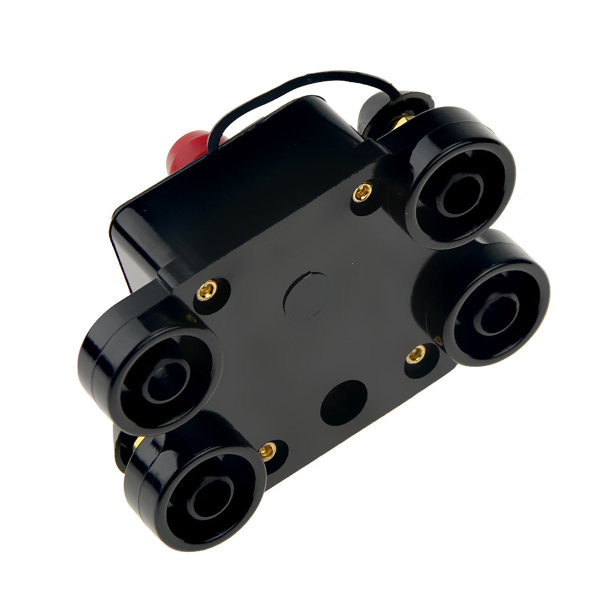 Amazon | zmart DC12-24V 50A サーキットブレーカー | ヒューズ | 車 Amazon | zmart DC12-24V 50A サーキットブレーカー | ヒューズ | 車